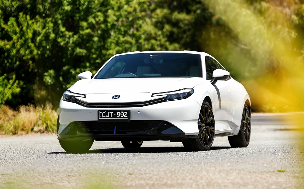 Drive with confidence knowing your Honda is backed by a 5 Year Unlimited Kilometre Warranty&dagger;.